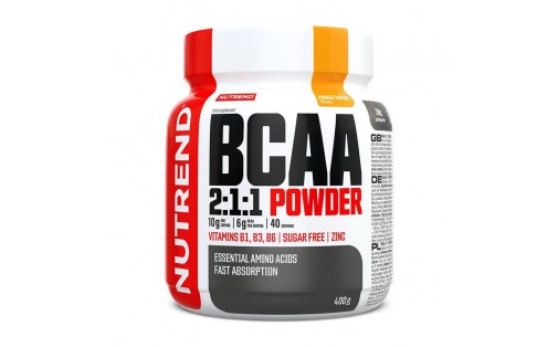 BCAA 2:1:1 (400 g, mango sorbet)