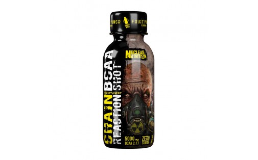 Chain Reaction BCAA Shot (120 ml, orange)