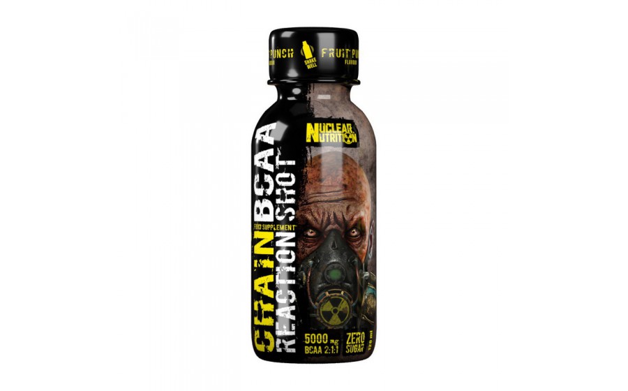 Chain Reaction BCAA Shot (120 ml, orange)