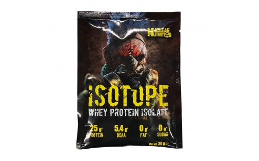 Isotope (30 g, chocolate)