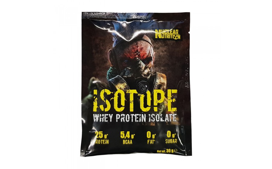 Isotope (30 g, chocolate)