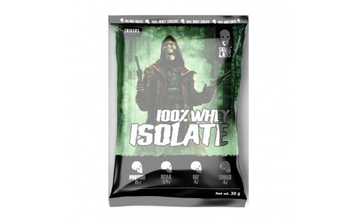 100% Whey Isolate (30 g, snikers)