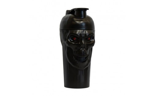 Skull Labs Shaker (700 ml, black)