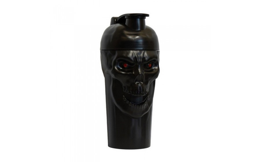 Skull Labs Shaker (700 ml, black)