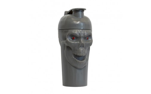 Skull Labs Shaker (700 ml, grey)