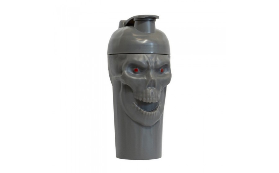 Skull Labs Shaker (700 ml, grey)