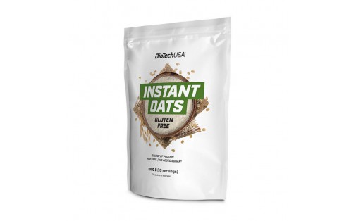 Instant Oats Gluten Free (1 kg, chocolate)