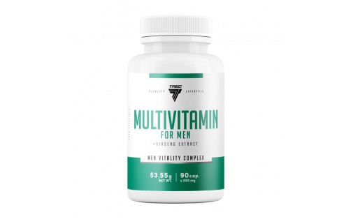 Multivitamin for Men (90 caps)