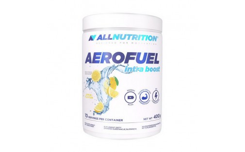 Aerofuel Intra Boost (400 g, lemon)