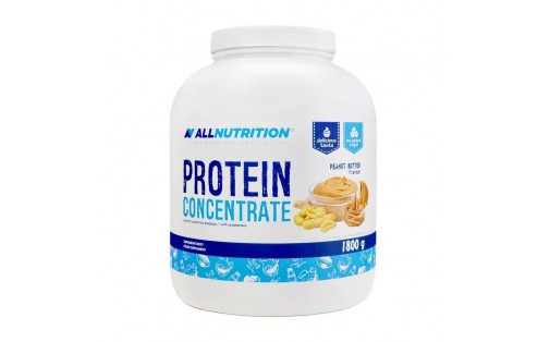 Protein Concentrate (1,8 kg, banana)