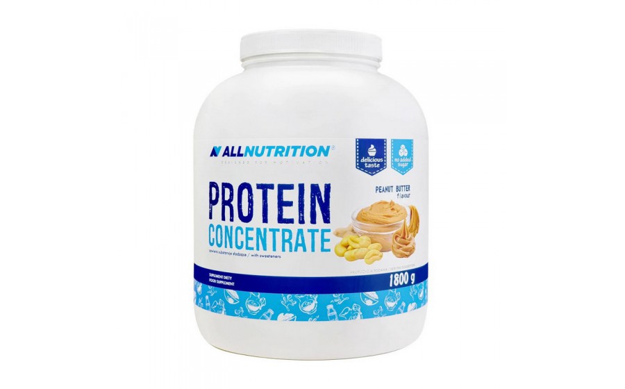 Protein Concentrate (1,8 kg, banana)