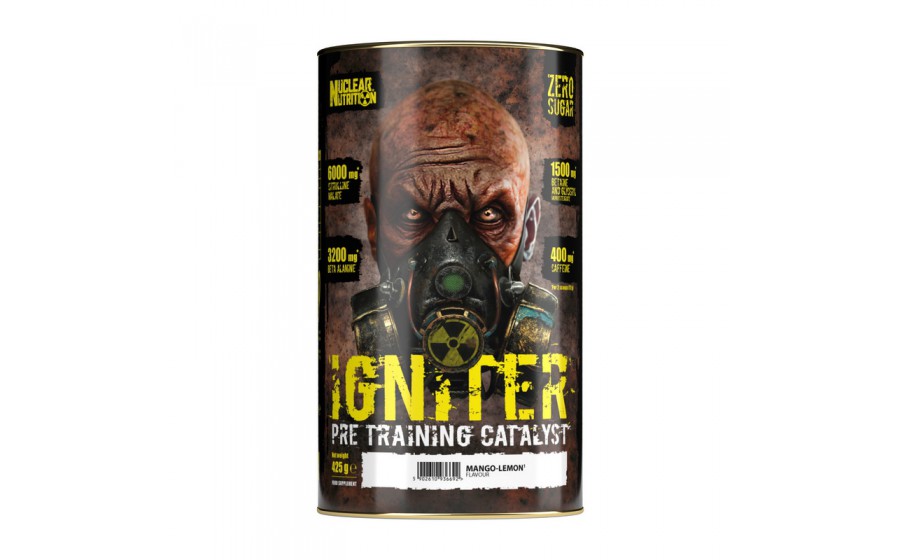 Igniter (425 g, lychee)