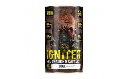 Igniter (425 g, citrus peach)