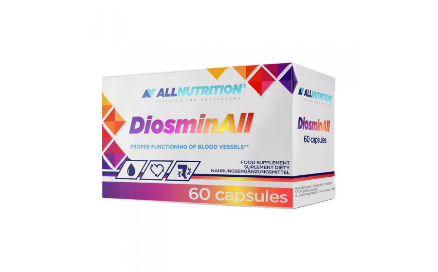 DiosminAll (60 caps)