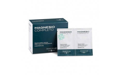 Magnesio Completo (32*2,5 g)