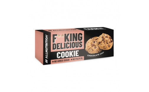 Fit King Delicious Cookie (135 g, chocolate chip)