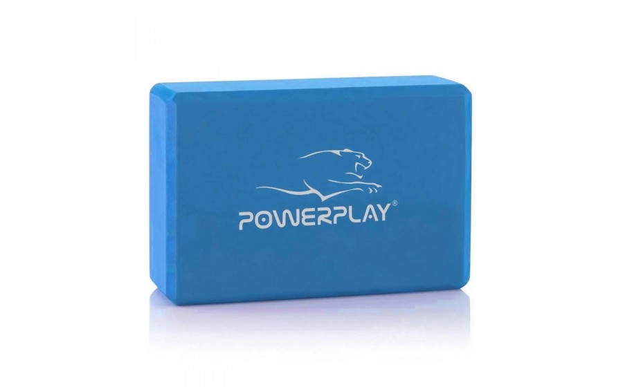 Yoga Brick PP4006 (1 brick, blue)