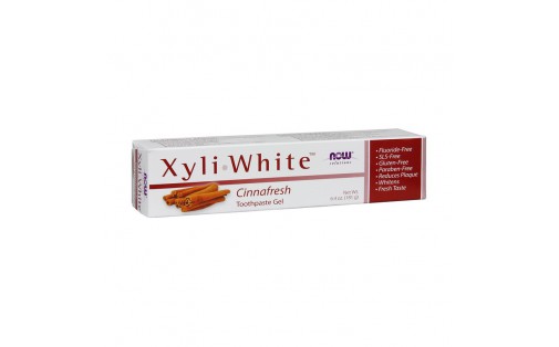 Xyli White Toothpaste Gel (181 g, cinnafresh)