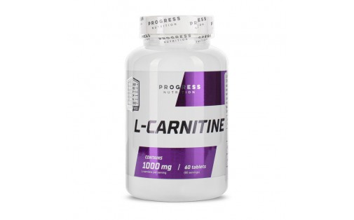 L-Carnitine 1000 mg (60 tabs)