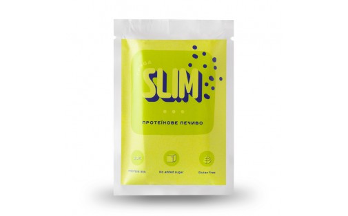 Slim Protein Cookie (35 g, груша)