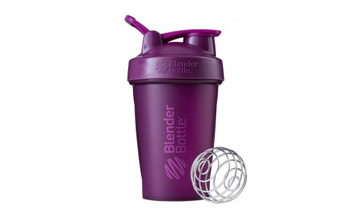 Blender Bottle Classic Loop (590 ml, plum)