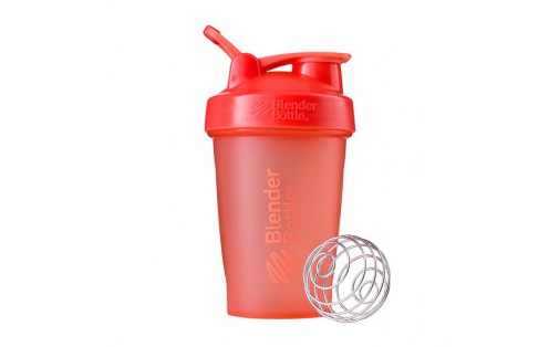 Blender Bottle Classic Loop (590 ml, coral)