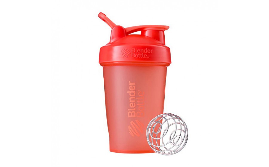 Blender Bottle Classic Loop (590 ml, coral)