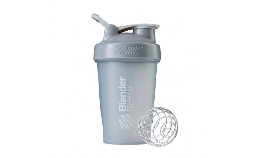 Blender Bottle Classic Loop (590 ml, pebble grey)