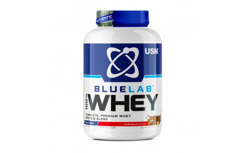 Blue Lab 100% Whey Premium Protein (2 kg, wheytella)