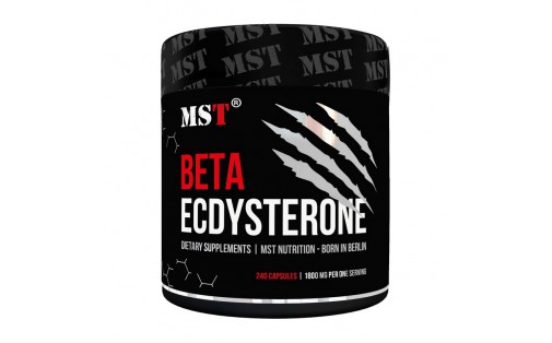 Beta-Ecdysterone (240 caps)