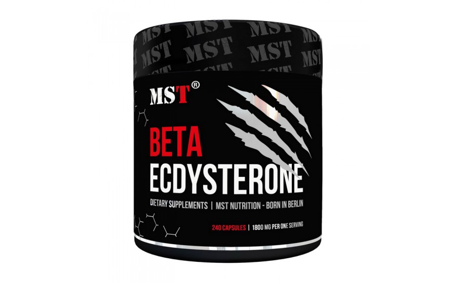 Beta-Ecdysterone (240 caps)