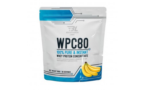 WPC80 (900 g, vanilla)