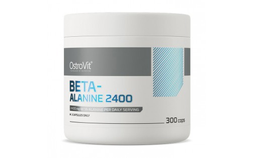 Beta-Alanine 2400 (300 caps)