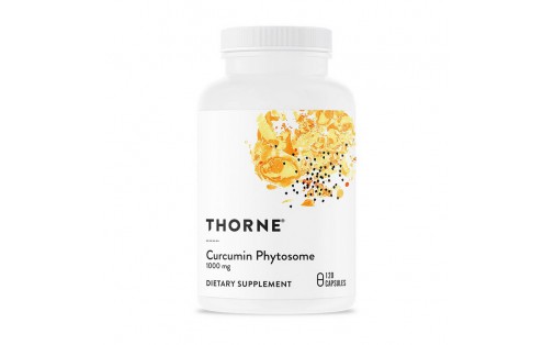 Curcumin Phytosome 1000 mg (120 caps)