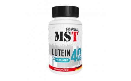 Lutein 40 mg (60 sgels)