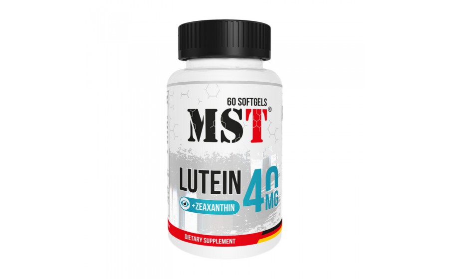 Lutein 40 mg (60 sgels)