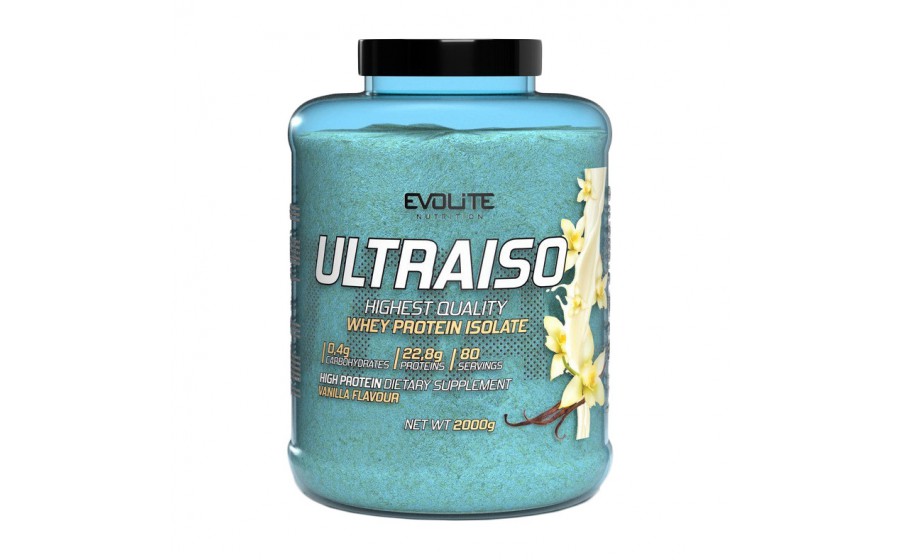 Ultra Iso (2 kg, vanilla)