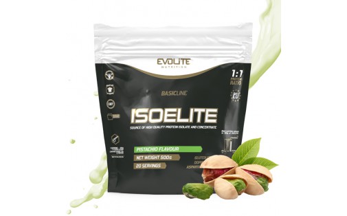 Iso Elite (500 g, pistachio)