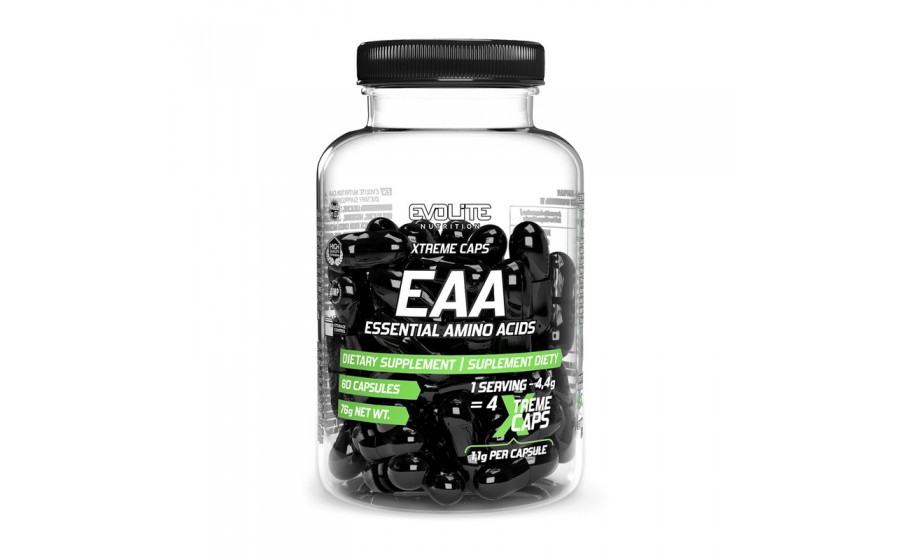 EAA Xtreme (60 caps)