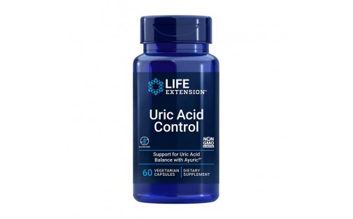 Uric Acid Control (60 veg caps)