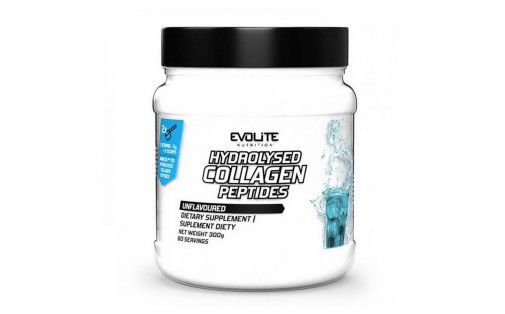 Hydrolysed Collagen Peptides (300 g, unflavoured)