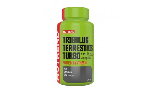 Tribulus Terrestris Turbo (120 caps)