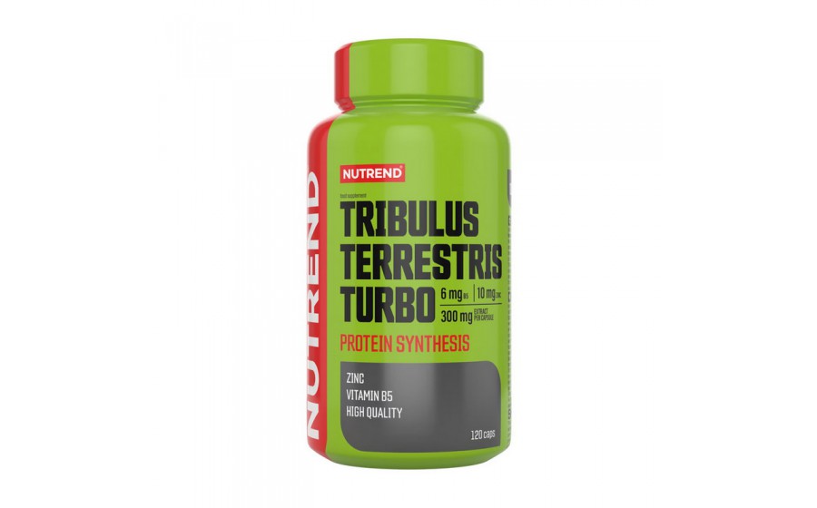 Tribulus Terrestris Turbo (120 caps)