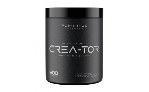 Crea-Tor (500 g, lemon-lime)