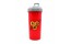 Shaker Bottle BSN (750 ml, red/grey)