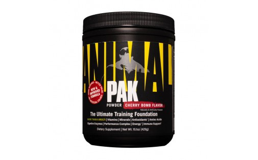 Animal Pak Improved Formula (411 g, orange crushed)