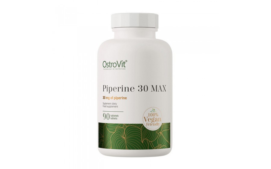 Piperine 30 Max (90 tabs)