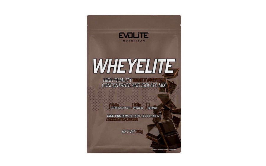 Whey Elite (30 g, chocolate)