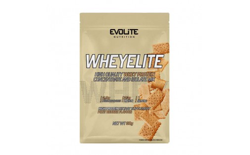 Whey Elite (30 g, petit beurre)