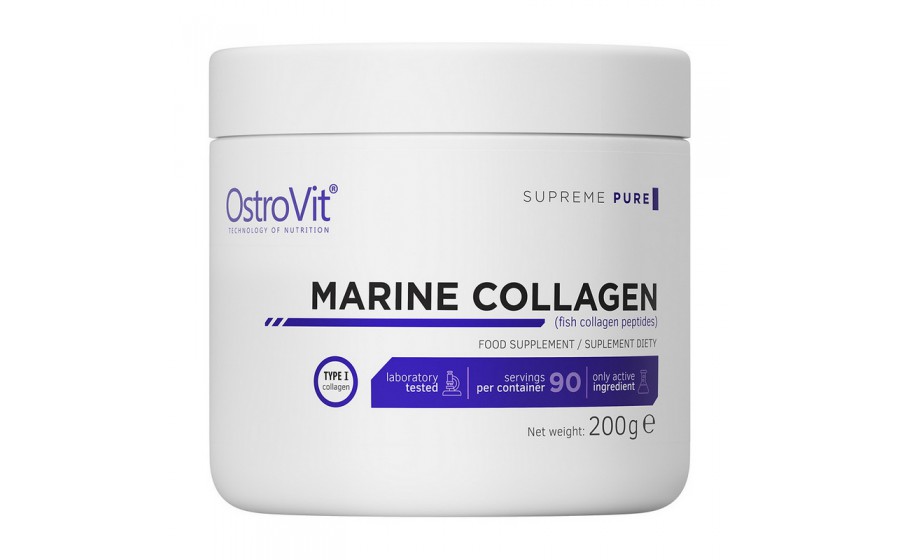 Collagen Marine (200 g, unflavoured)